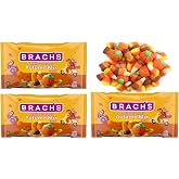 Autumn Candy Variety Mix, 11 oz, Mellowcreme Pumpkins, Harvest Candy Corn, Classic Candy Corn Park of 3 (Assorted Flavors Autumn Mix)