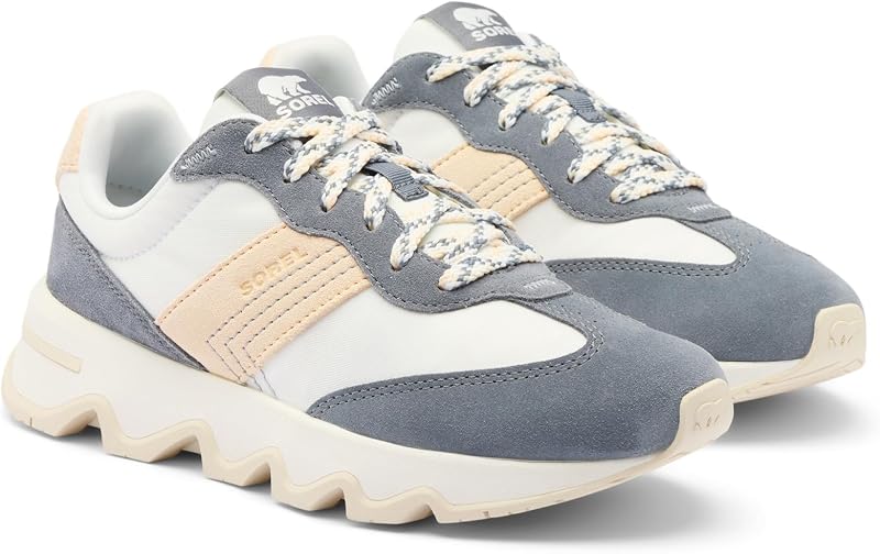 Baskets d'été Kinetic Ember pour Femme, sel de mer/Gris cendré, 37 EU