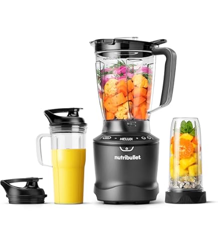 Smoothie Blender NutriBullet Blender Combo- Nutribullet Middle