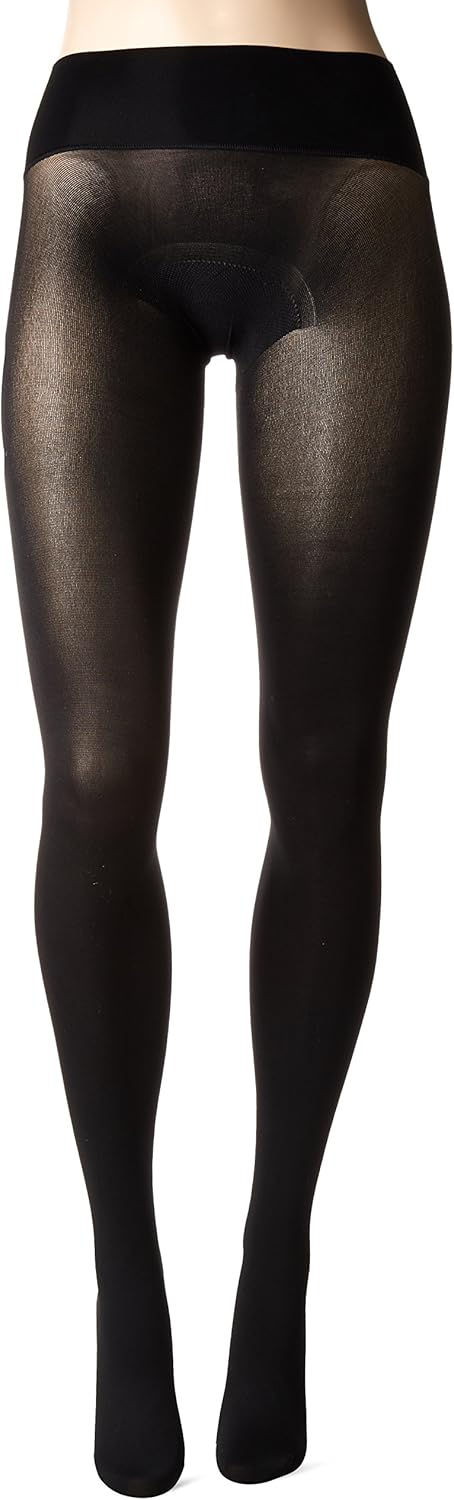 No Nonsense Women's Yoga Waistband Tights at  Women’s Clothing store