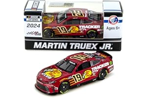 LIONEL RACING Martin Truex Jr. 2024 Bass Pro Shops Legacy 1:64 Nascar Diecast