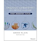 Organic Chemistry as a Second Language: First Semester Topics