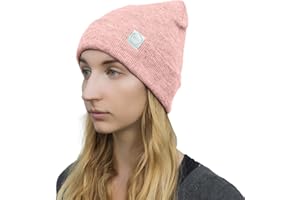 HALSA EMF Protection Hat, Faraday Beanie. Anti Radiation, EMF RF Radiation Shielding Silver Fabric Lined.