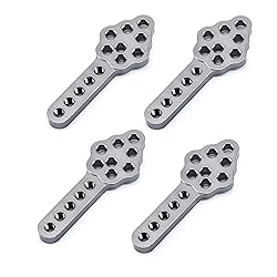 FPVDrone CNC Metal RC Car Shock Absorber Mount