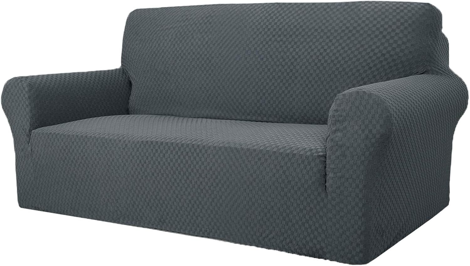 MAXIJIN Newest Jacquard Sofa Covers for 3 Seater