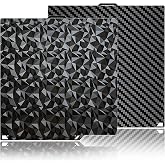 Diamond+Carbon Plate for ELEGOO Centauri Carbon Build Plate 260x271mm, Dual-Sided PEO PET Magnetic Spring Steel Bed CC/CC2 Plate, High-Temp Resistant Printing Surface for ELEGOO CC/CC2 3D Printer