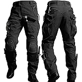 G3 Tactical Combat Pants, Men's Military Ripstop Army Pants for Outdoor Airsoft Hunting Paintballing - No Kneepad