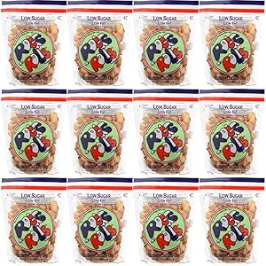 St Amour Rocks N Rolls French Munching Cookies, Raspberry Choc Chip, 10 Ounce, Case Pack of 12