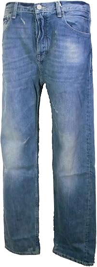 Amazon アディダス Adidas メンズ M Regular Fit デニムパンツ 青 36 32 ジーンズ 通販