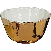 Certified International Bowl 10.5 inch Diameter,Gold Coast