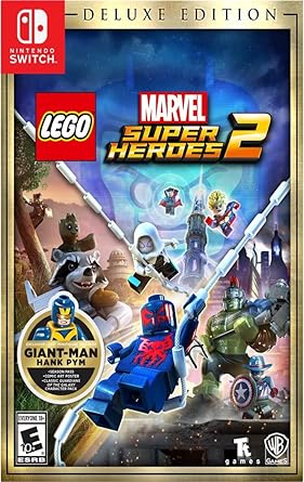 juegos super heroes nintendo switch