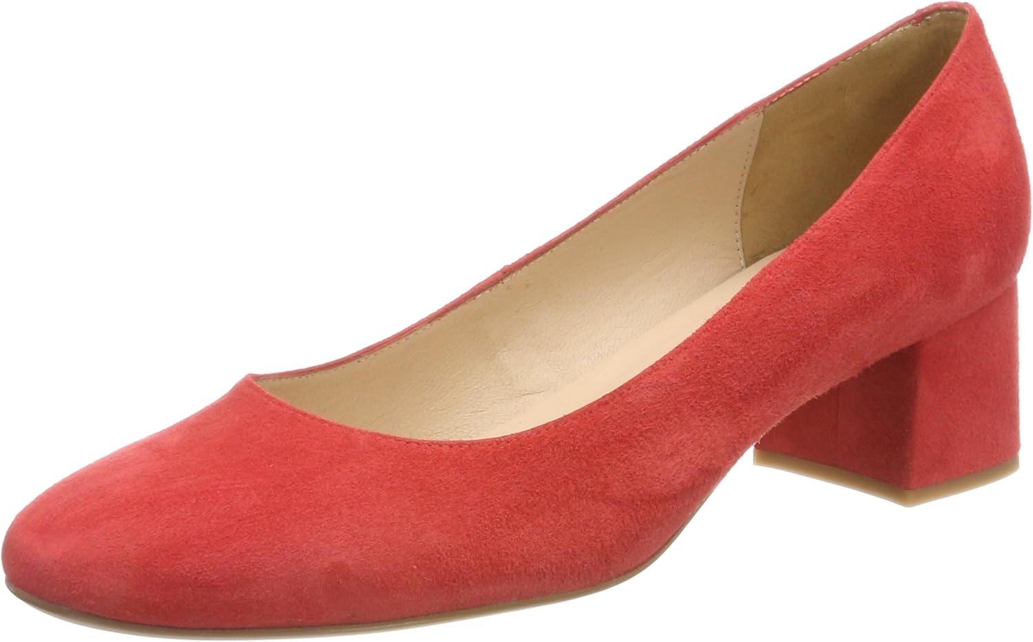 unisa red heels