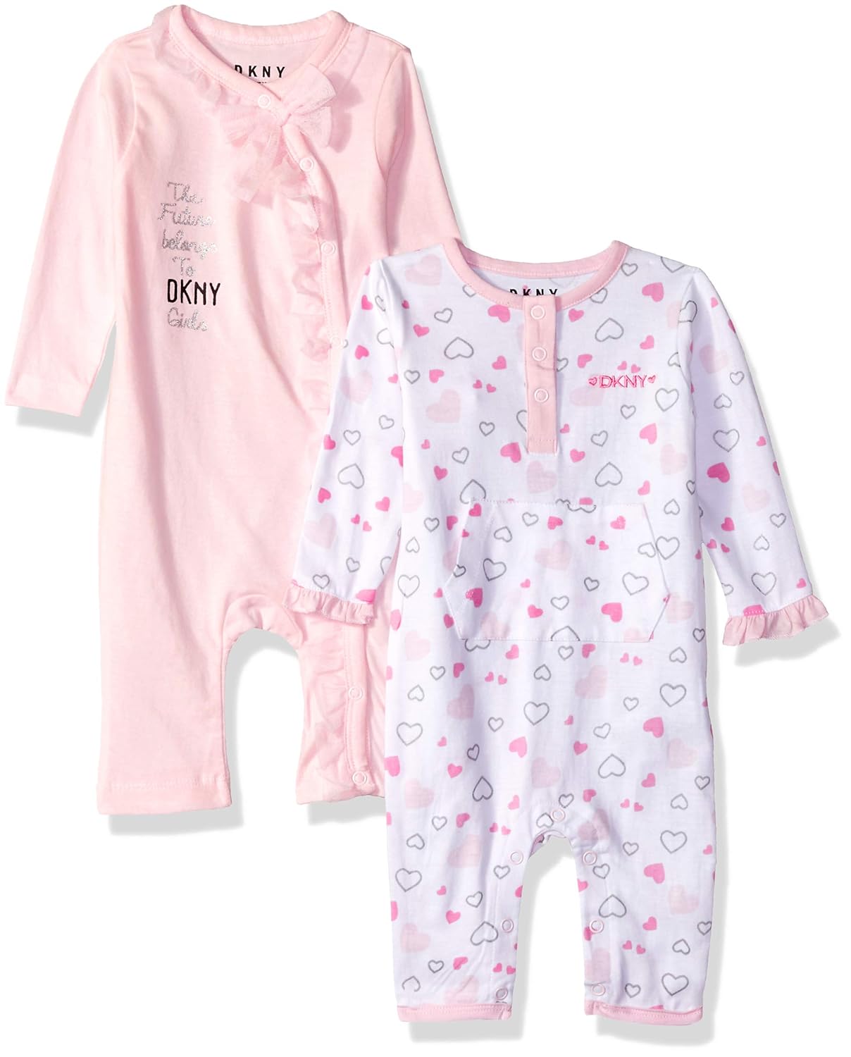dkny baby girl clothes