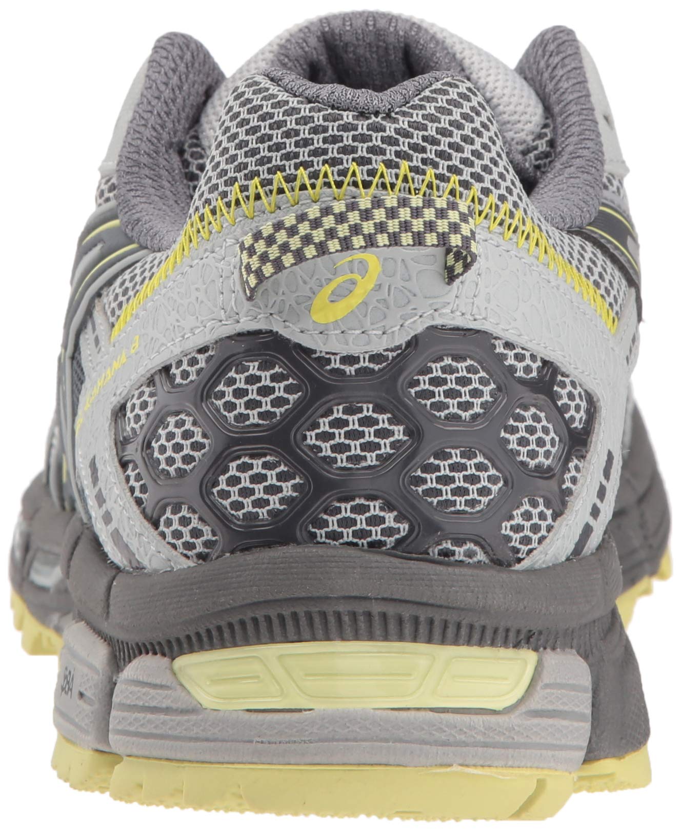 asics gel kahana 8 womens yellow