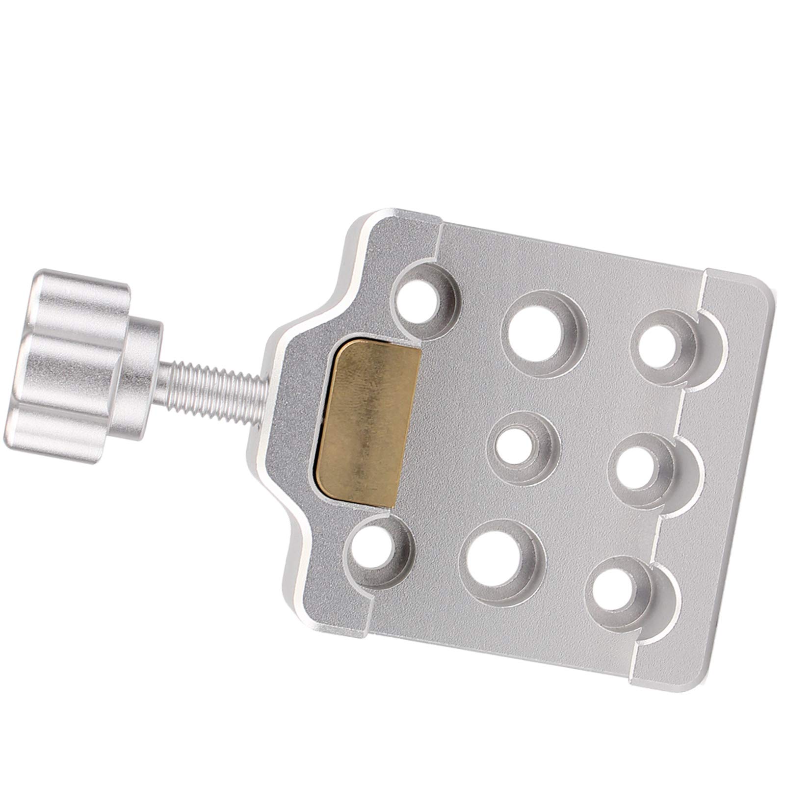 Svbony Dovetail Clamp, Fully Metal Middle Size Dovetail for Astronomy Telescopes