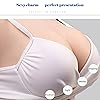Vollence C Cup Strap on Silicone Breast Forms Fake Boobs False Breast with Straps Mastectomy Prosthesis Crossdresser Transgender Cosplay Transwomen CD