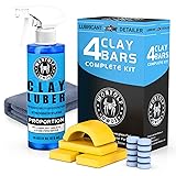 Wontolf Car Clay Bars Auto Detailing and Clay Luber