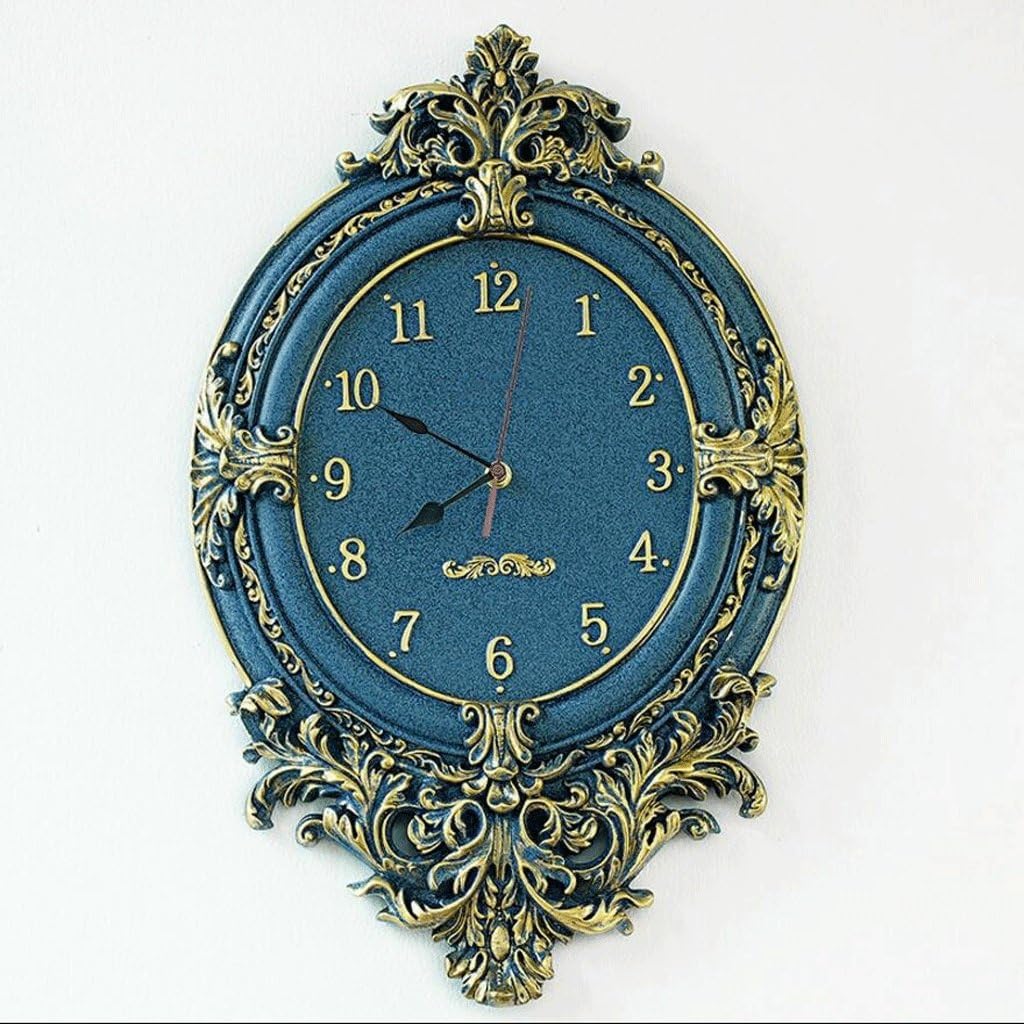 GAOLILI Sala de estar Reloj de pared Dormitorio Mudo Reloj de pared