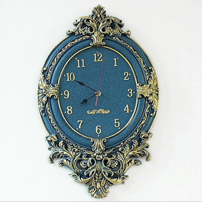 GAOLILI Sala de estar Reloj de pared Dormitorio Mudo Reloj de pared