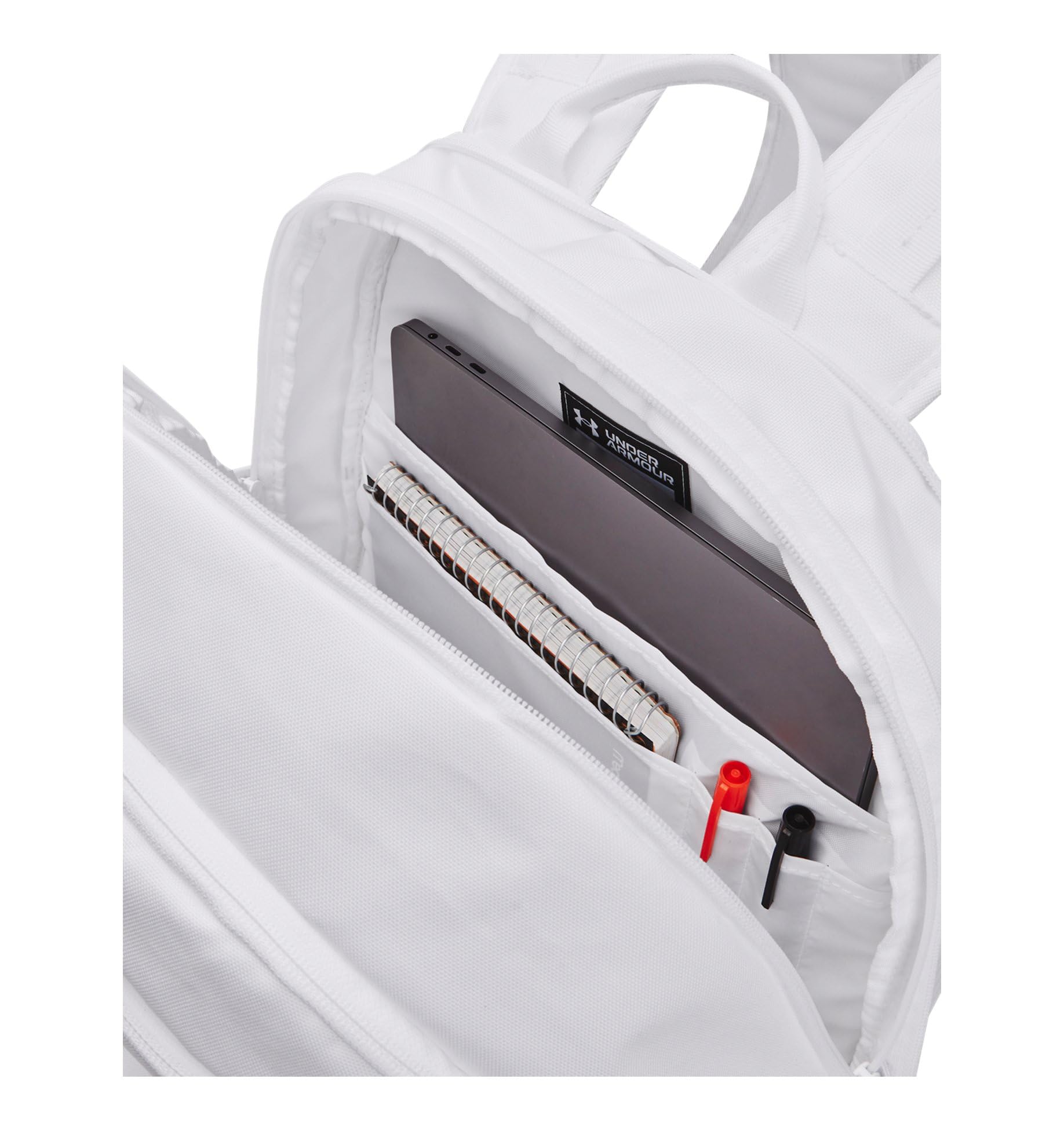 Under Armour Hustle 6.0 Team Backpack