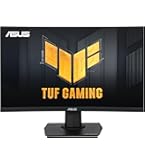 Aazon.co: ASUS TUF Gaing 24" 1080P Onitor (VG247Q1A) - Full HD, 165Hz (Supports 144Hz), 1s