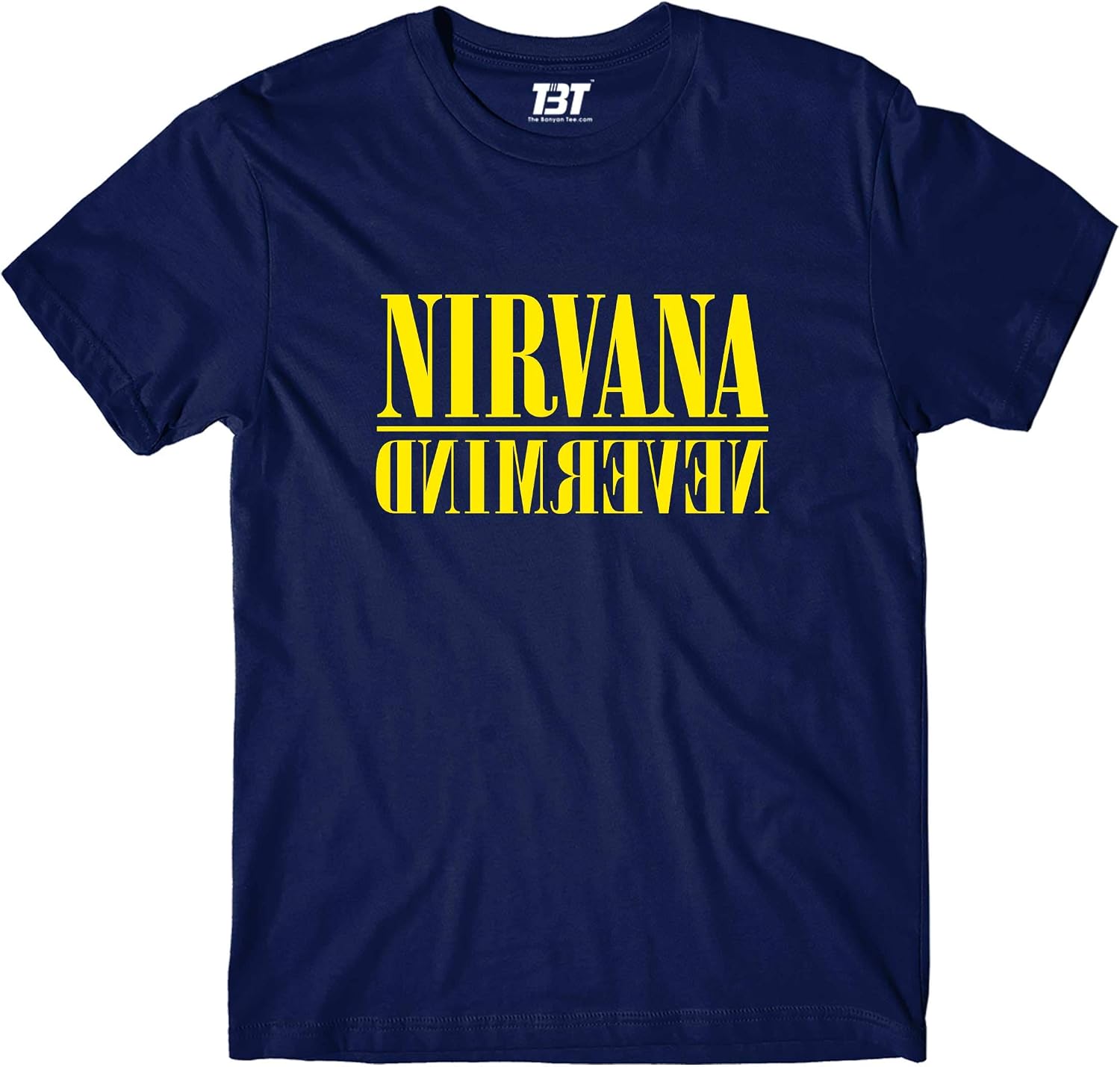 Nirvana Tank Top Muscle T Shirt Nevermind Album Band