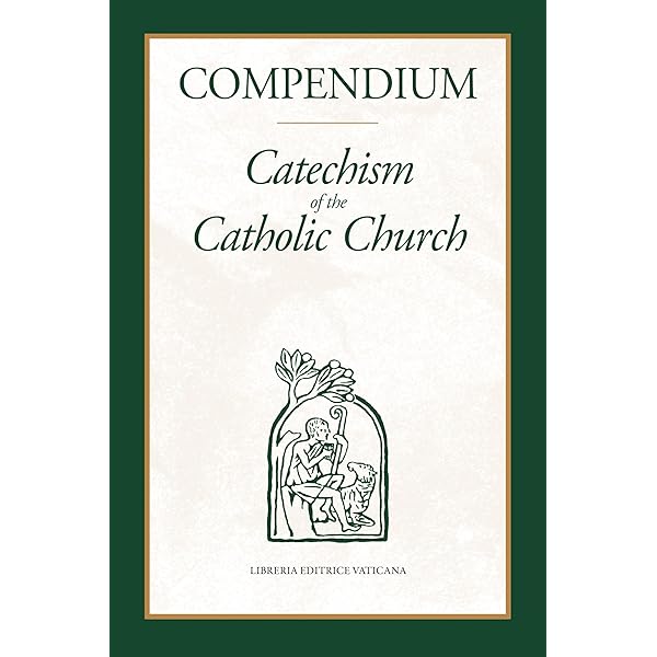 Compendium : Catechism of the Catholic Church: United States