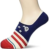 Stance mens No Show Sock the Fourth St