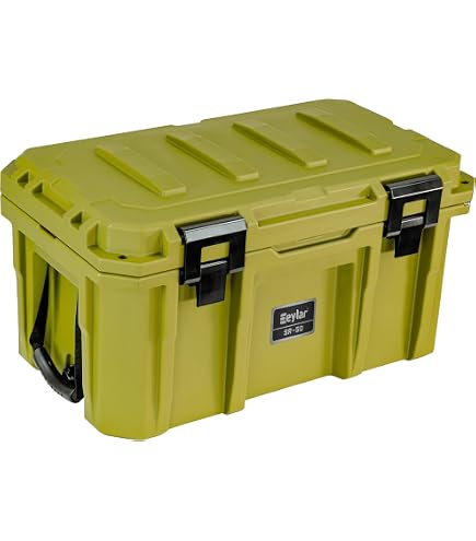 Amazon.com: SR-90 Large Crossover Overland Cargo Case, Equipment