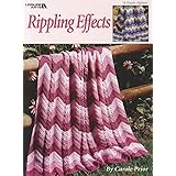 Rippling Effects-16 Ripple Afghans that are Quick and Fun to Create