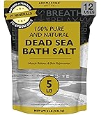 Amazon.com : Numeira Dead Sea Salts for Soaking Relaxing Sea Salt