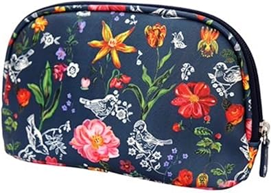 Amazon ナタリー レテ 化粧ポーチ My Garden ネイビー ナタリー レテ ポーチ