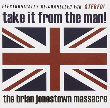 Brian Jonestown Massacre Take It From The Man Amazon Com Music