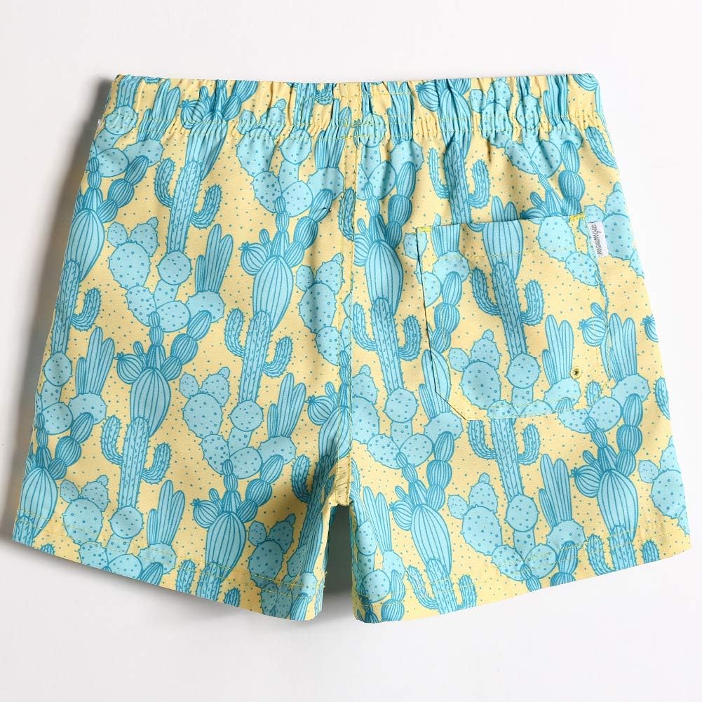 maamgic Swim Trunks Boys Toddler Bathing Suits for Kids Swimwear Baby Boy Swimsuit Boys Swim Shorts: Clothing