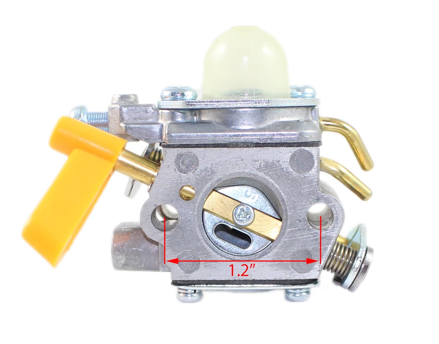 Amazon.com : Pro Chaser 142a-30kh 308054043 Carburetor for Ryobi SS26 SS30  C26 RY09053 RY09800 RY09055 RY09056 RY28020 RY26500B RY28040 Weedwacker  Trimmer ...