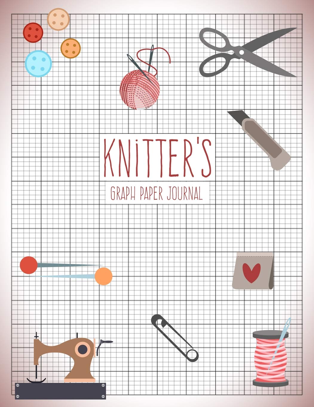 knitting graph paper