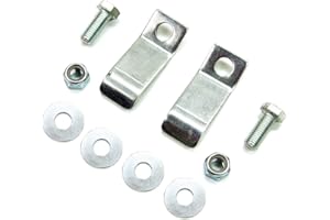 TeraFlex 4951400 JK Rear Upper Coil Spring Retainer Kit, 1 Pack