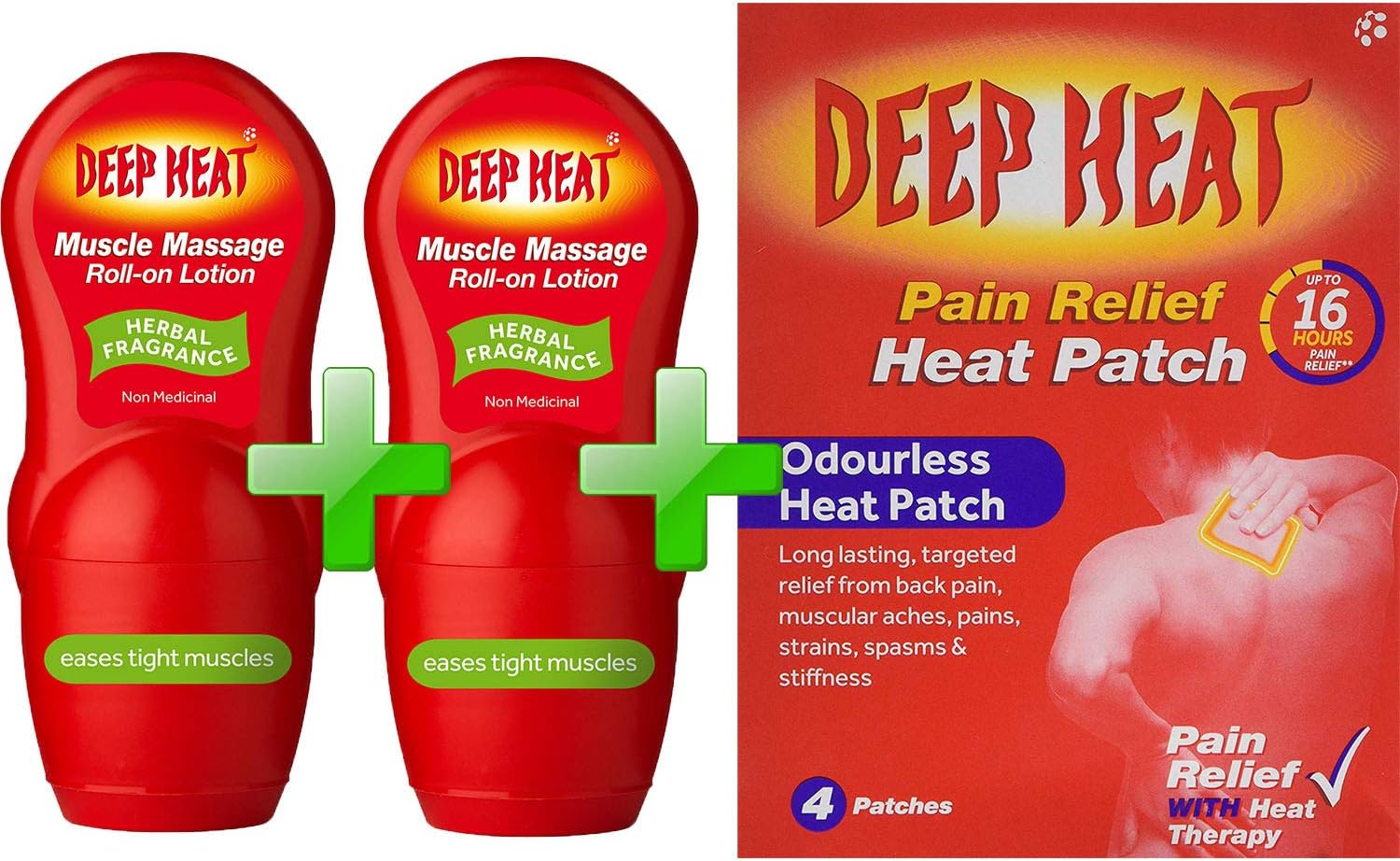 How Does Deep Heat Help Muscles at Catherine Grogan blog