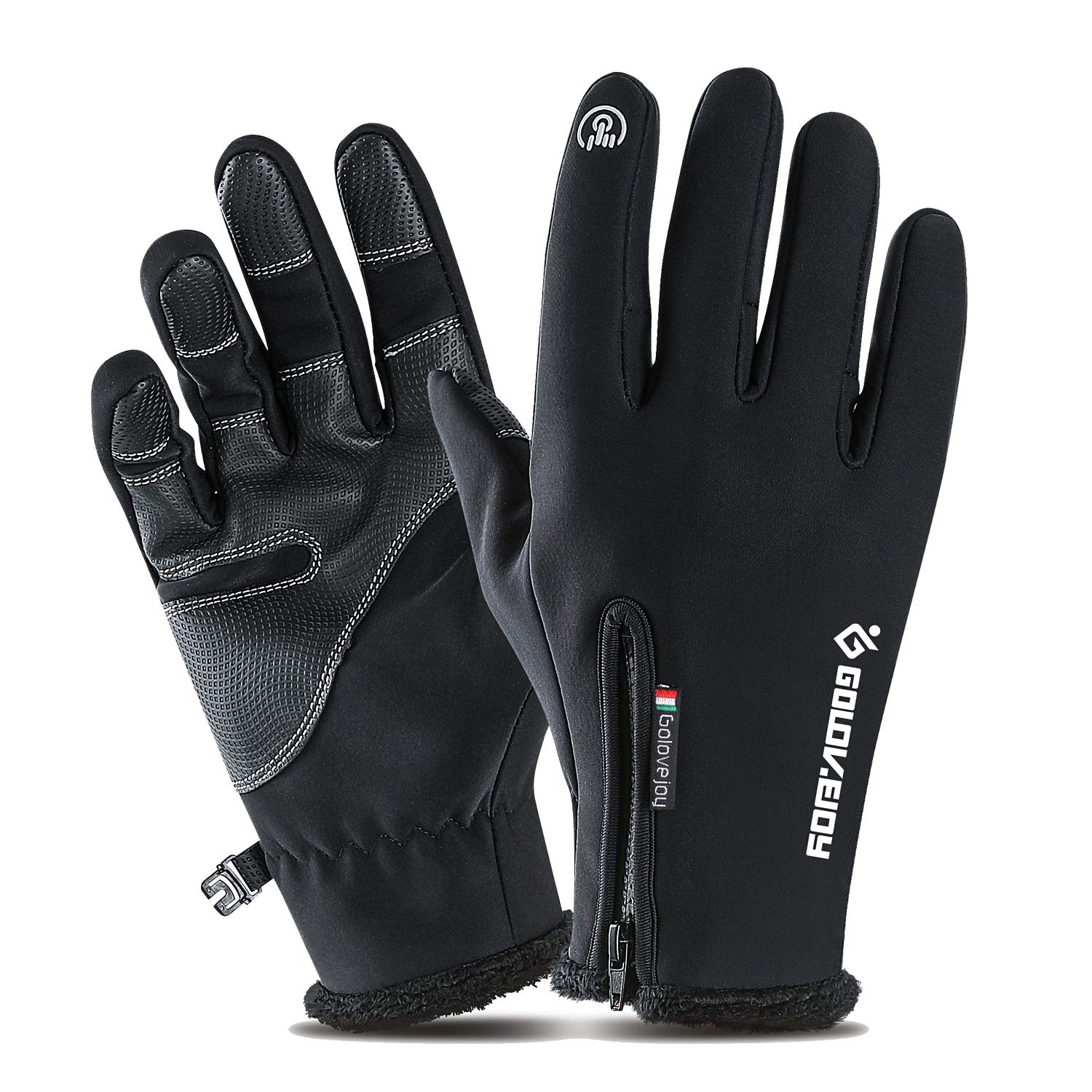 thermal touchscreen gloves