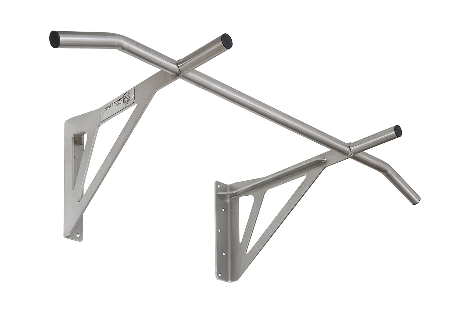 Hold Strong Gym Chin Up Bar Stainless Steel with approval for Wall