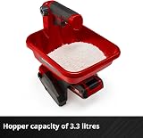 Einhell GE-US 18 Li Cordless Spreader Power X-Change 3.3 L 5 m width view 7