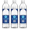Snugell Distilled Water for CPAP Machines, Travel Size Bottles (6 -Pack, 16.9 oz Each) – Up to 15 Days Supply – Clean, Multi-Use, Travel-Friendly, Made in USA