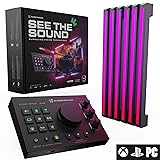 Audio Radar with Surround Vision Technology™, LED