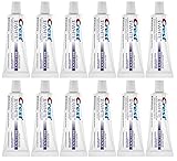 Crest 3D White Brilliance Toothpaste, Vibrant