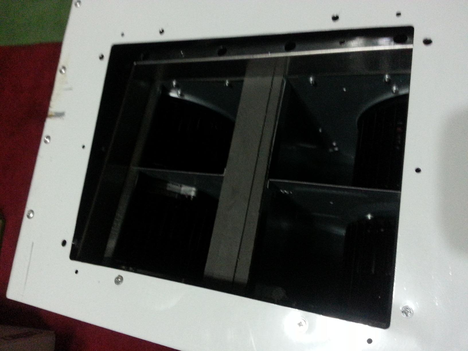 75/mo Finance ZLINE 46" Ducted Wall Mount Range Hood Insert in