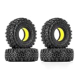 INJORA 1.0 Silicone Rubber Inserts and S5 Rock
