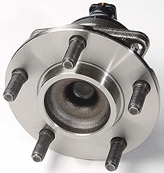 Stirling P512169PR_3Y01R - Pair 2 Rear Wheel