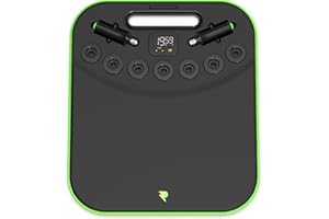 Pure Plank Core Trainer Balance Board - Enhanced Stability, Full-Body Workout, Dynamic App Integration, Sleek Design, and Durable Material, Pure Fitness Boost Your Core Strength