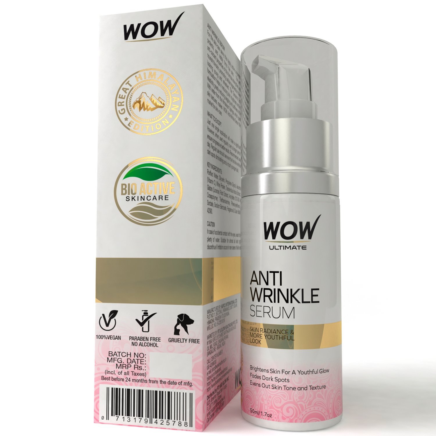 wow anti aging serum