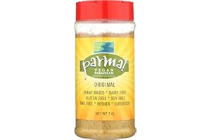 Parma! Original Vegan Parmesan Alternative, 200 Grams